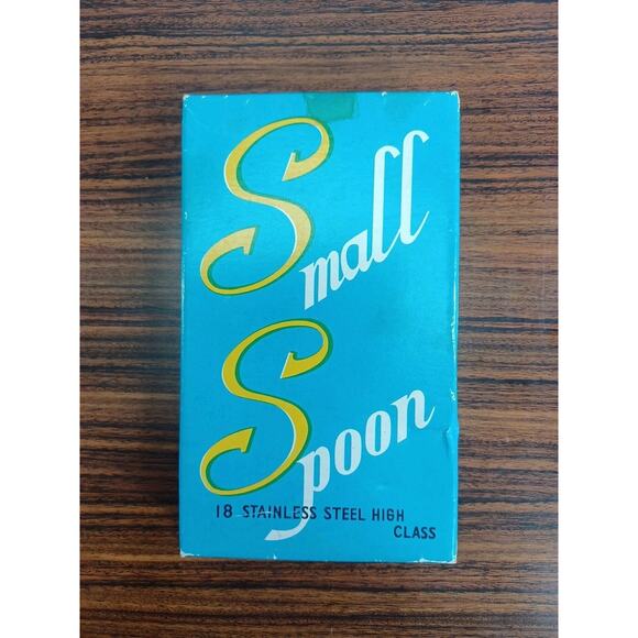 Vintage Small Spoon 6 Piece Colorful Handles Knotts Berry Farm Advertising - Picture 7 of 9